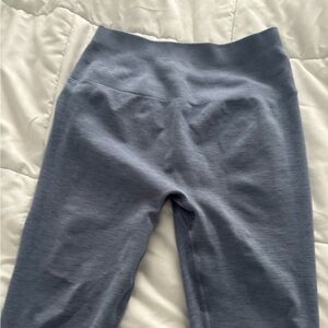 Alphalete Amplify Leggings, Small, French Blue